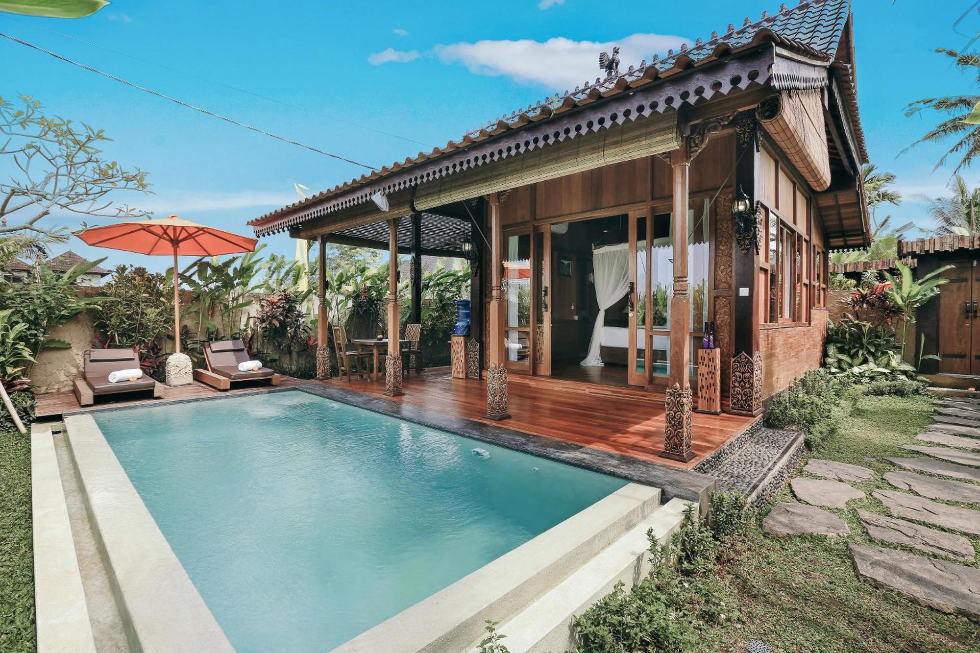 Villa Candy By Pramana Ubud