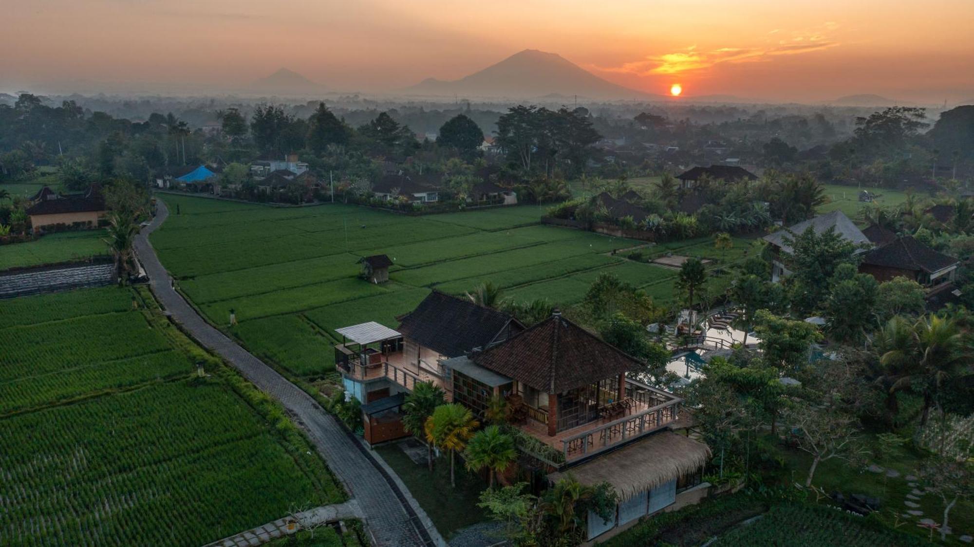 Candy By Pramana Villa Ubud